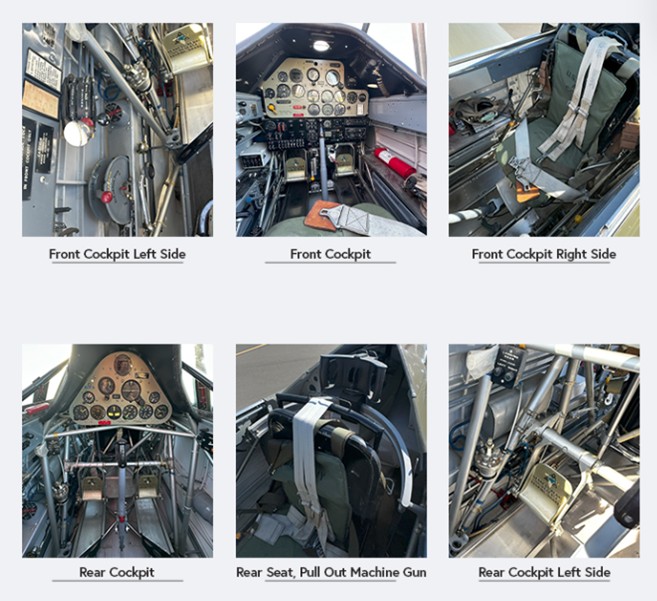 Interior shots
