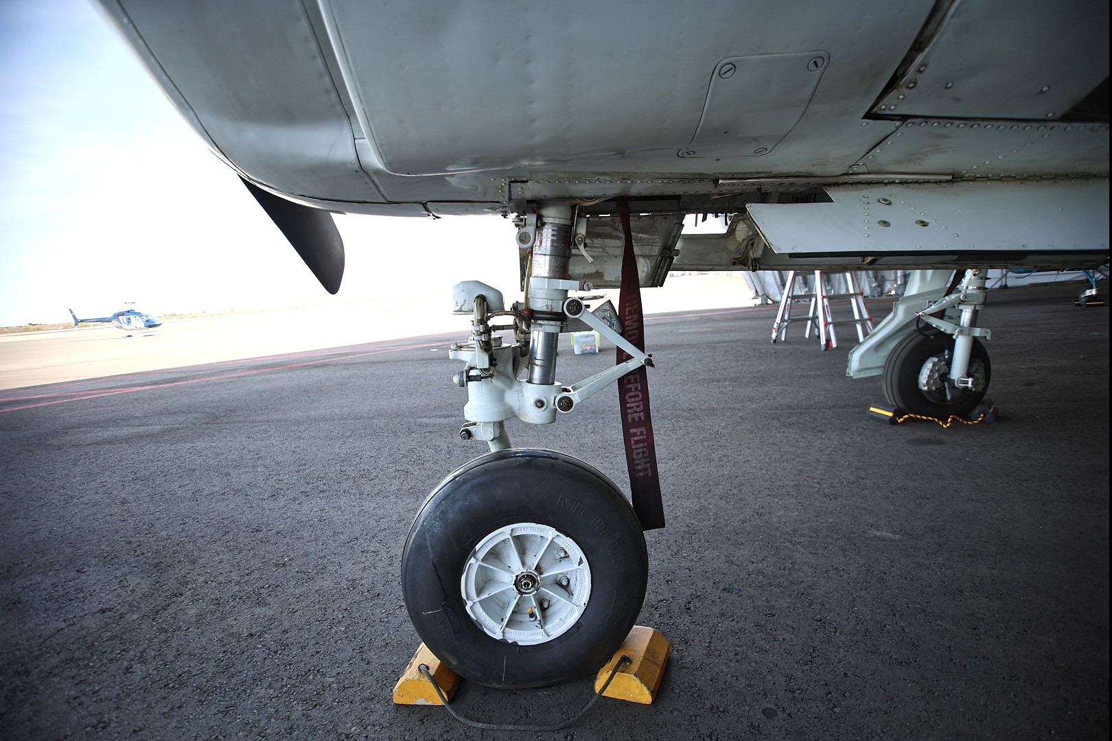 RAVEN Re-sale Photos Jun 2025RAVEN_nosegear_1