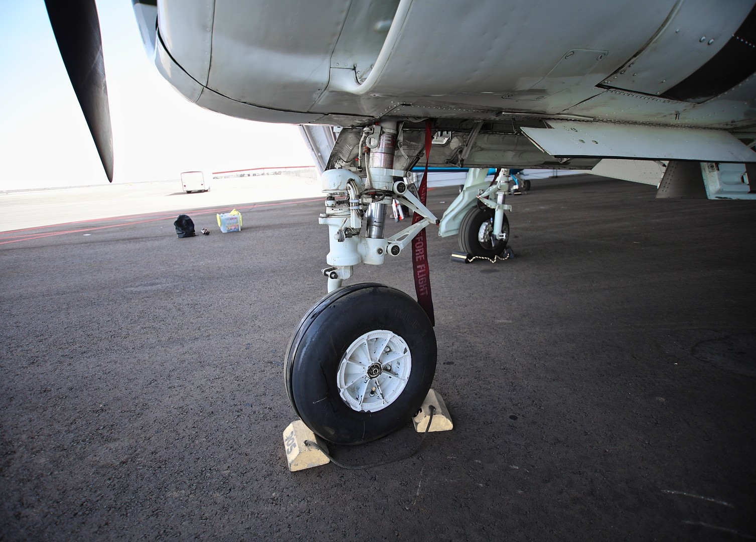 RAVEN Re-sale Photos Jun 2025RAVEN_nosegear_2