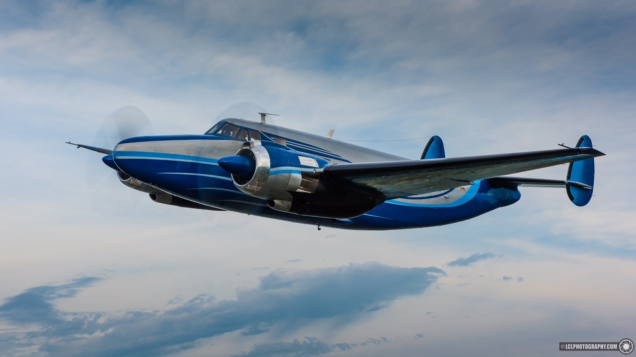 BLUE SKIES FOR LN AUG 2016 BY LEO LUNA