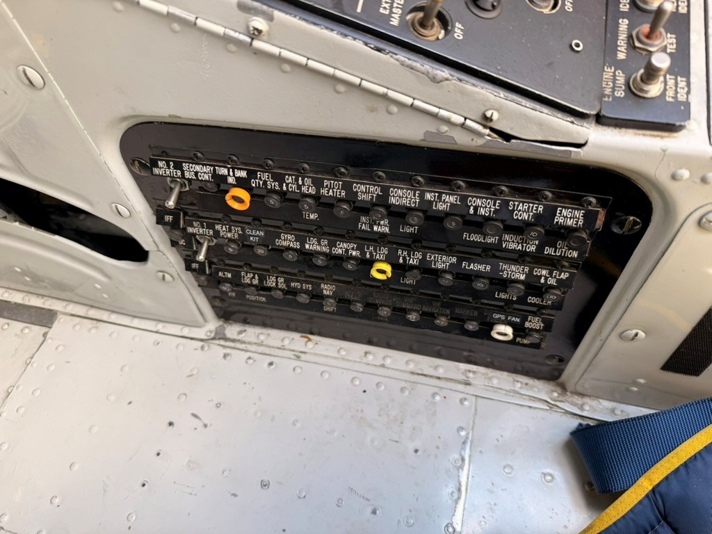 cb panel