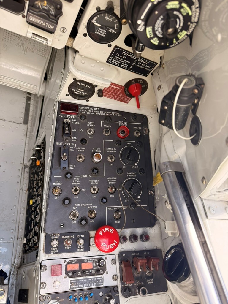 frt console