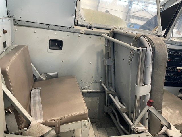 jump seat