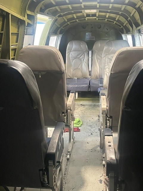 rear seats